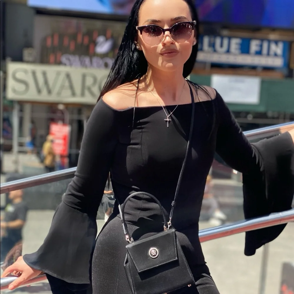 Versace sunglasses black - Picture 12 of 12